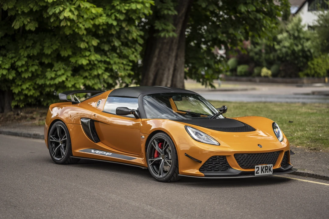 2014 Lotus Exige Series 3 - Image 7 of 31