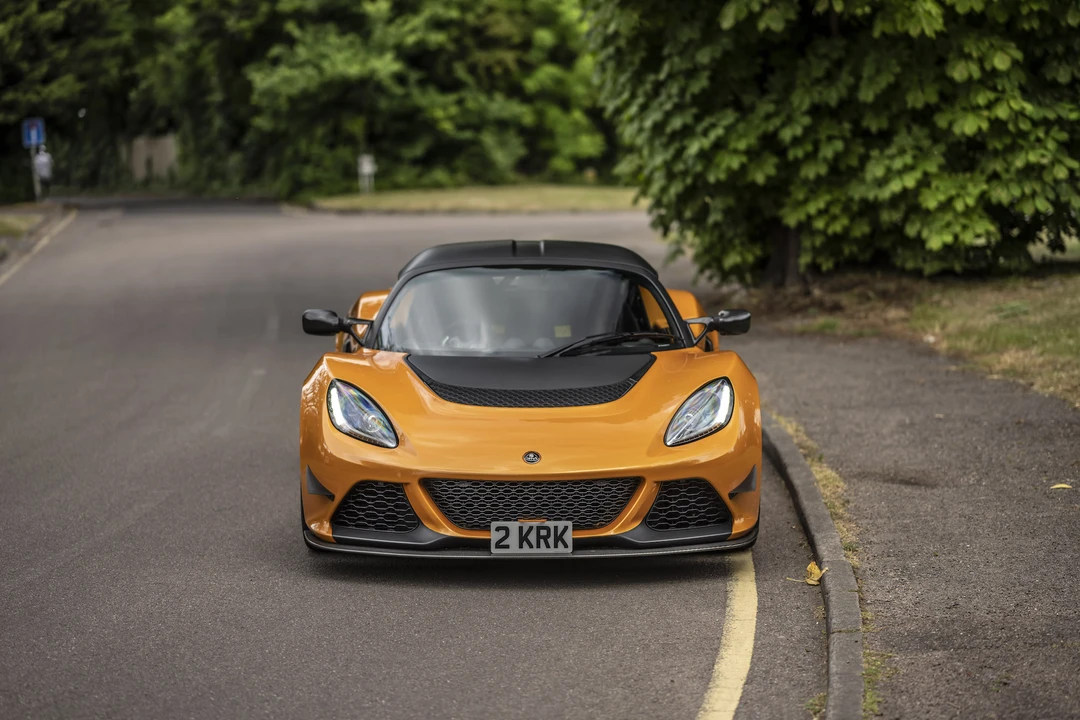 2014 Lotus Exige Series 3 - Image 4 of 31