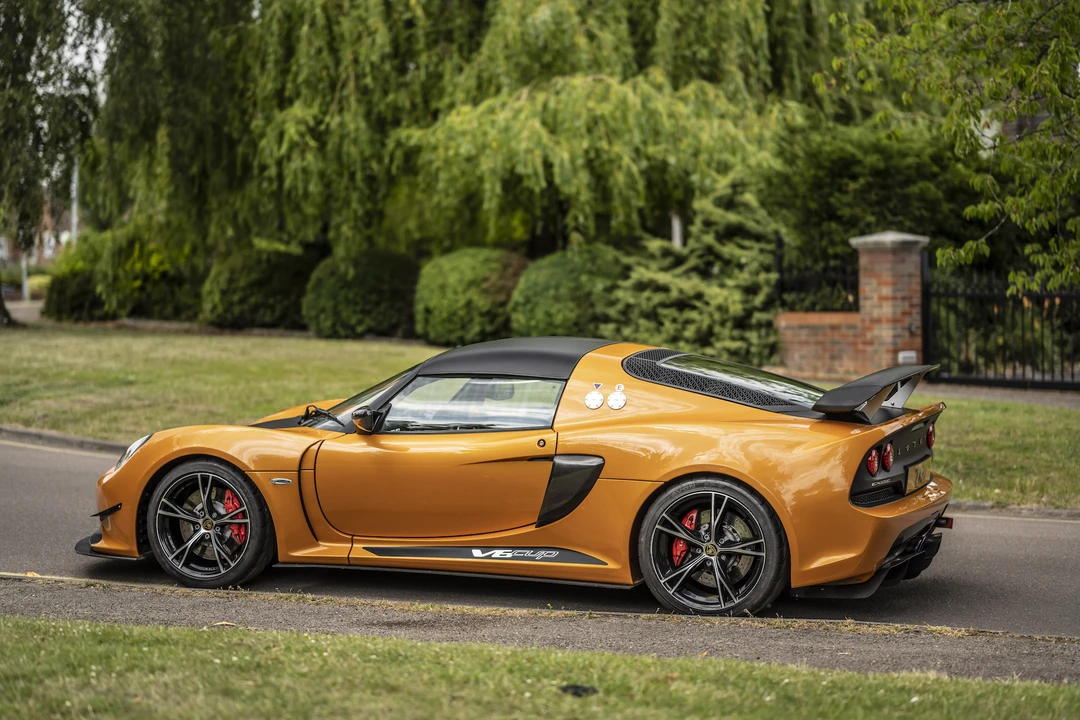 2014 Lotus Exige Series 3 - Image 12 of 31