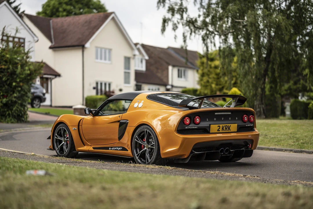 2014 Lotus Exige Series 3 - Image 11 of 31