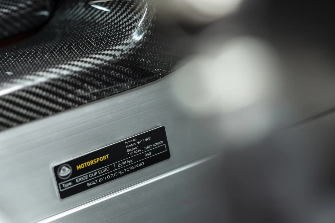 2014 Lotus Exige Series 3 - Image 25 of 31