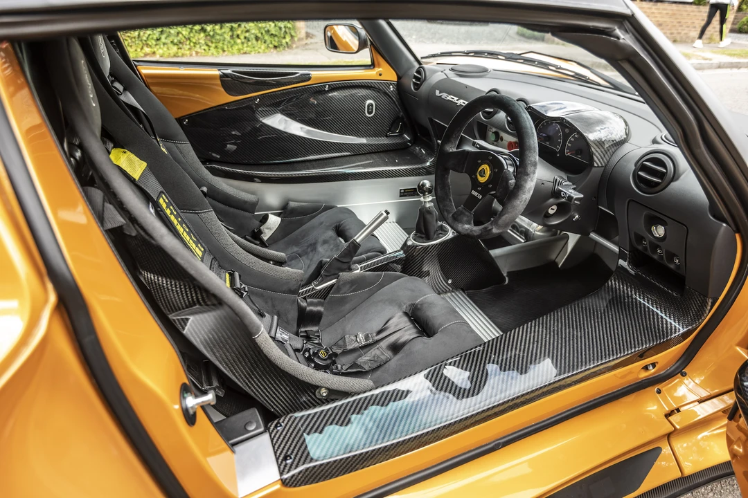 2014 Lotus Exige Series 3 - Image 19 of 31