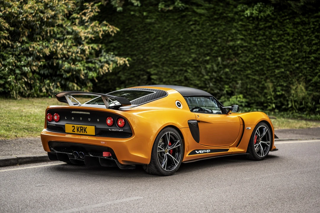 2014 Lotus Exige Series 3 - Image 8 of 31