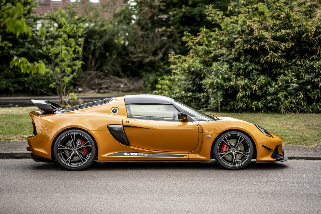 2014 Lotus Exige Series 3 - Image 14 of 31