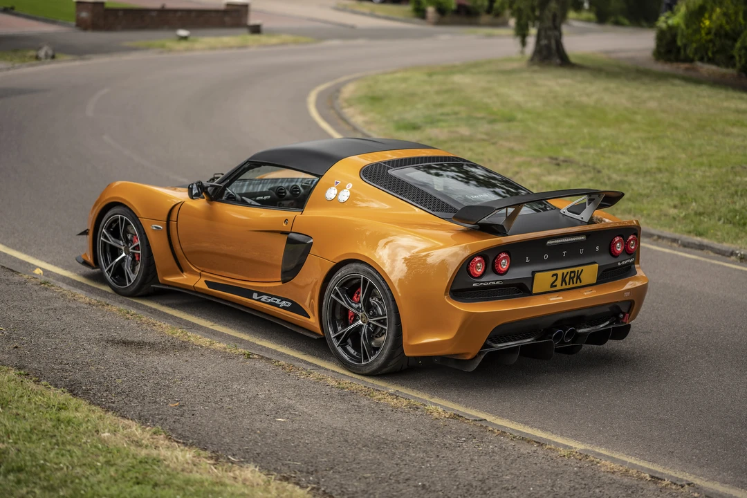 2014 Lotus Exige Series 3 - Image 9 of 31