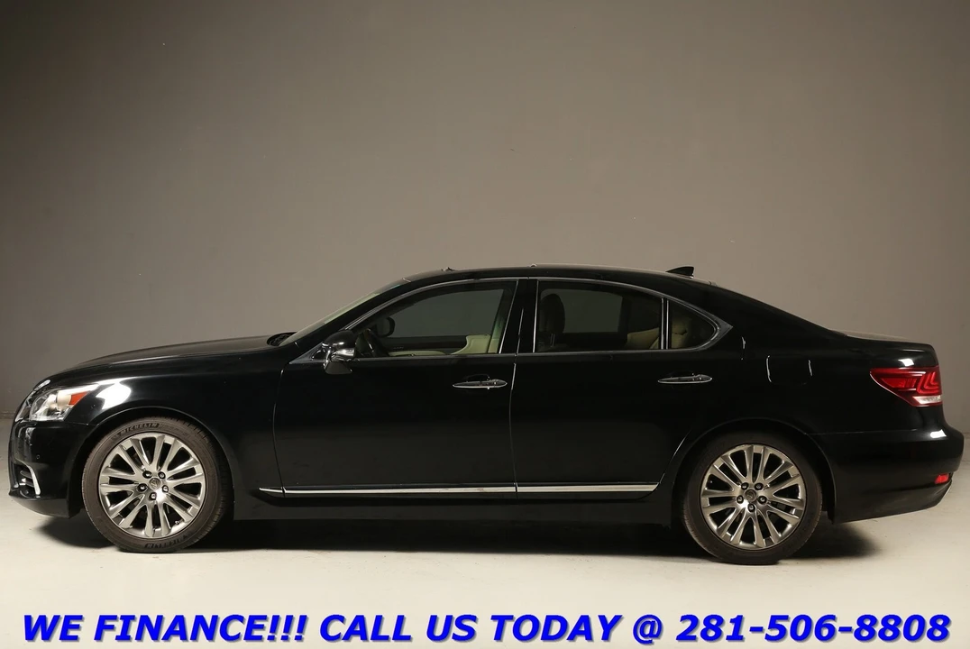 2014 Lexus LS 4th Gen - Image 4 of 21