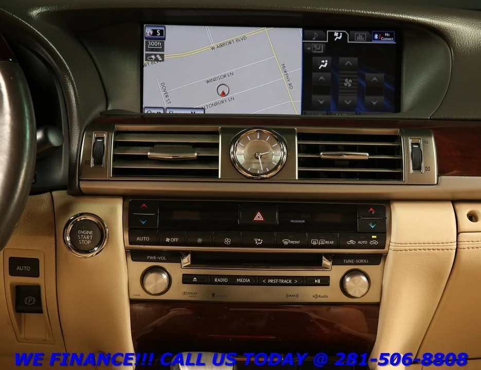 2014 Lexus LS 4th Gen - Image 17 of 21