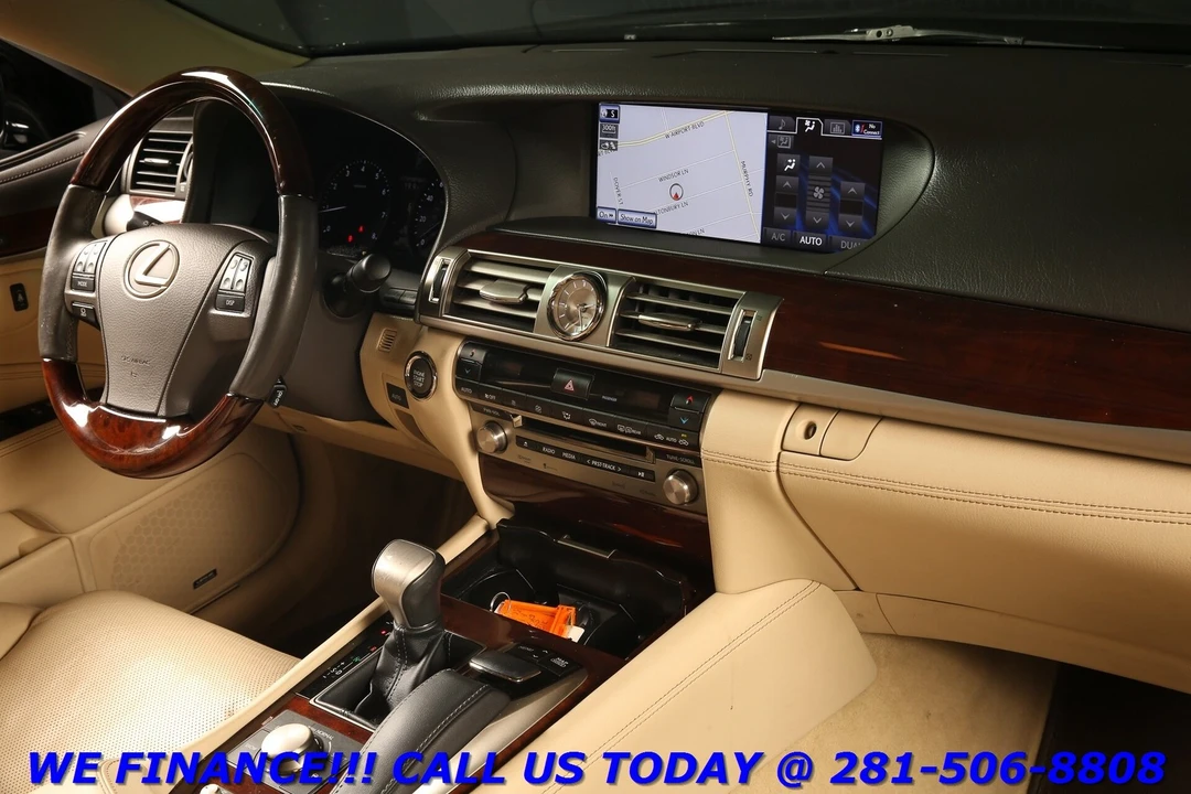 2014 Lexus LS 4th Gen - Image 20 of 21