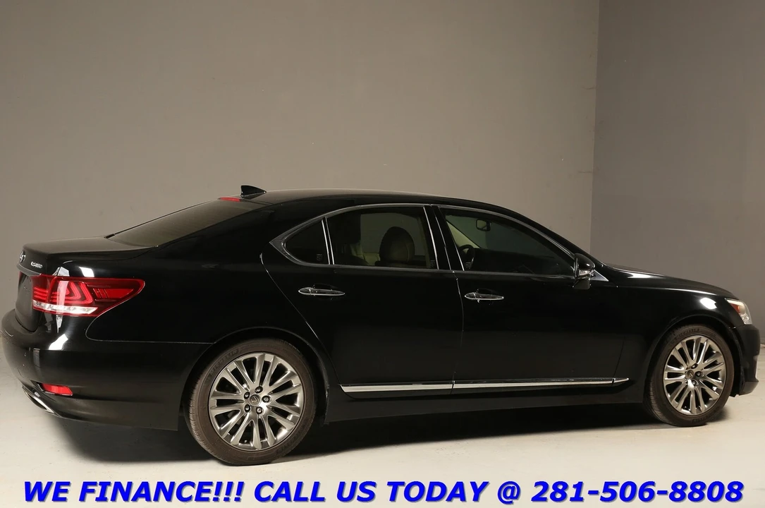 2014 Lexus LS 4th Gen - Image 6 of 21