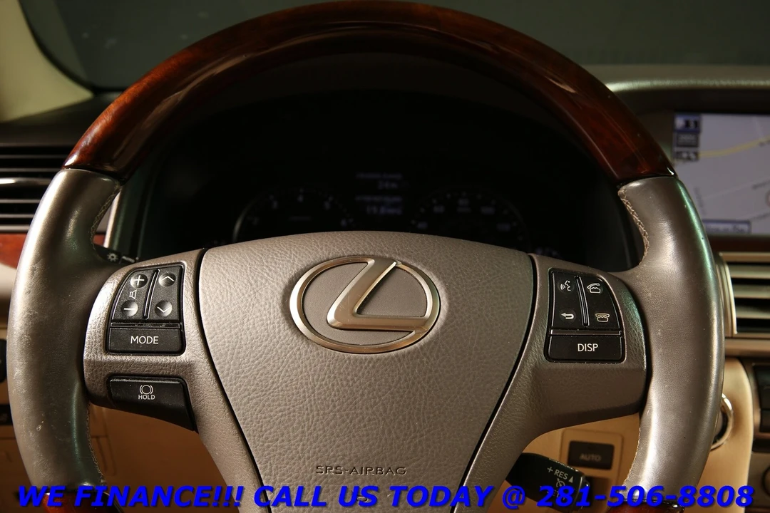 2014 Lexus LS 4th Gen - Image 14 of 21