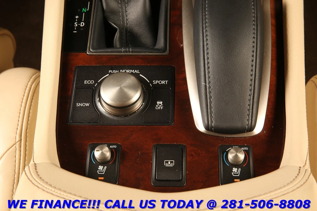 2014 Lexus LS 4th Gen - Image 19 of 21