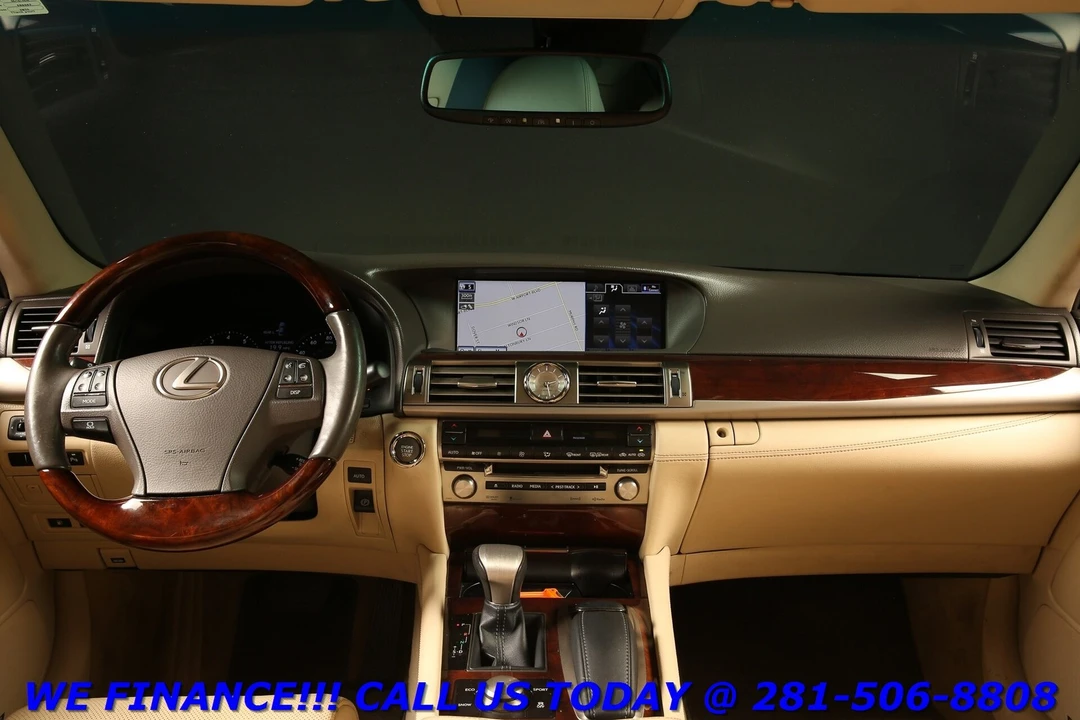 2014 Lexus LS 4th Gen - Image 3 of 21