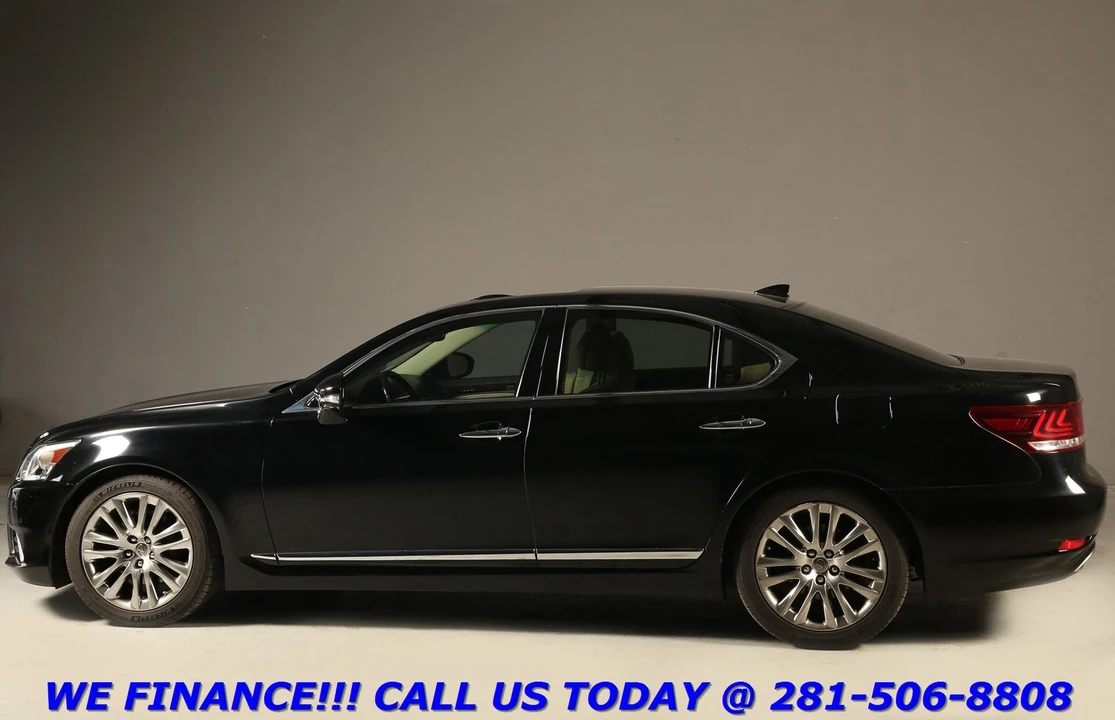 2014 Lexus LS 4th Gen - Image 5 of 21