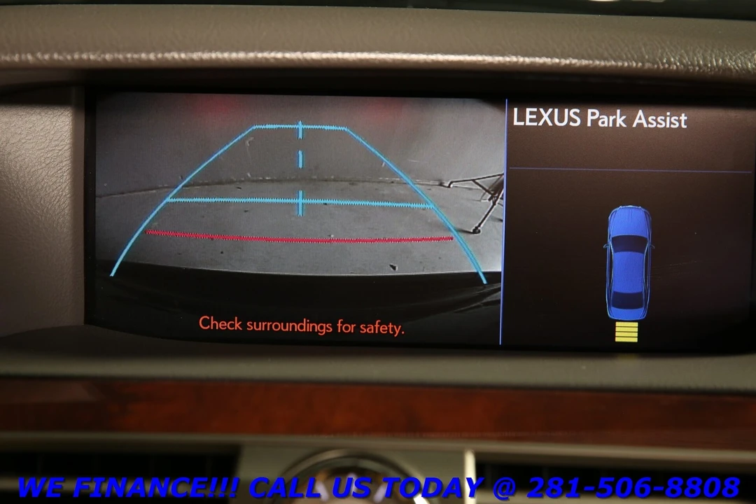2014 Lexus LS 4th Gen - Image 18 of 21