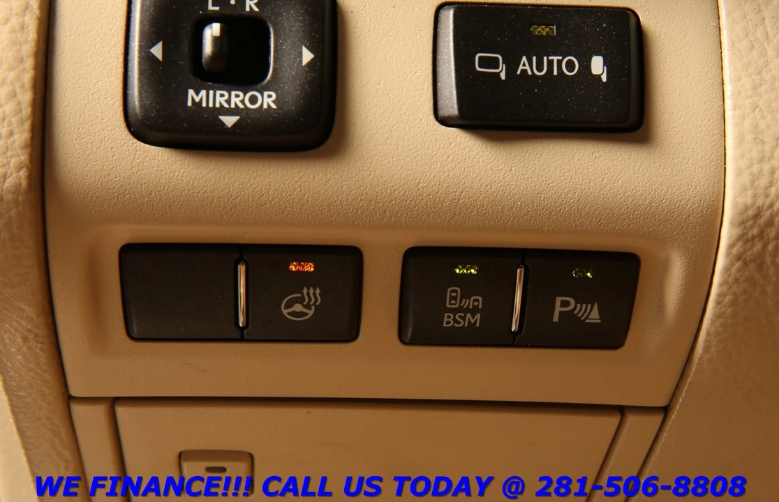 2014 Lexus LS 4th Gen - Image 16 of 21