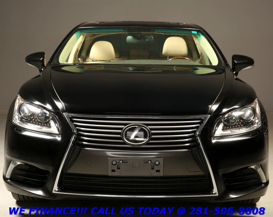 2014 Lexus LS 4th Gen - Image 8 of 21