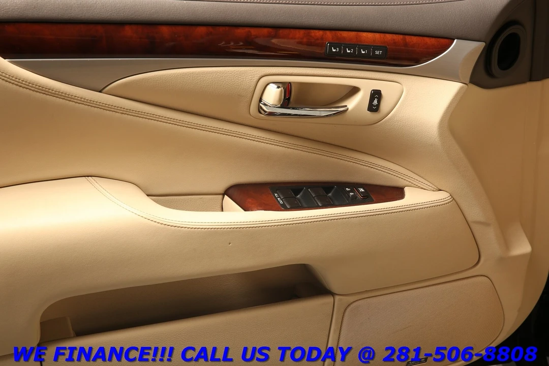 2014 Lexus LS 4th Gen - Image 9 of 21