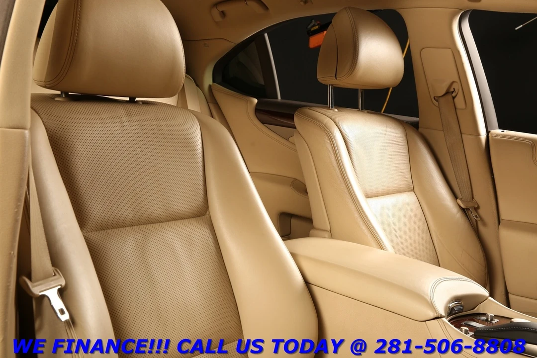 2014 Lexus LS 4th Gen - Image 21 of 21