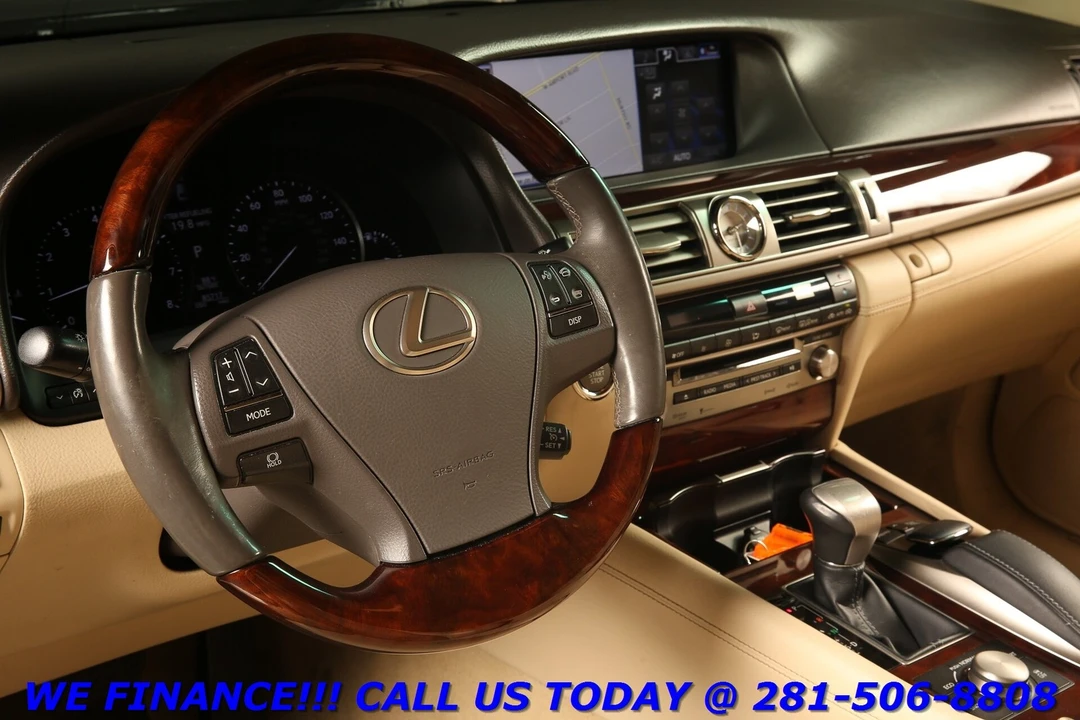 2014 Lexus LS 4th Gen - Image 10 of 21