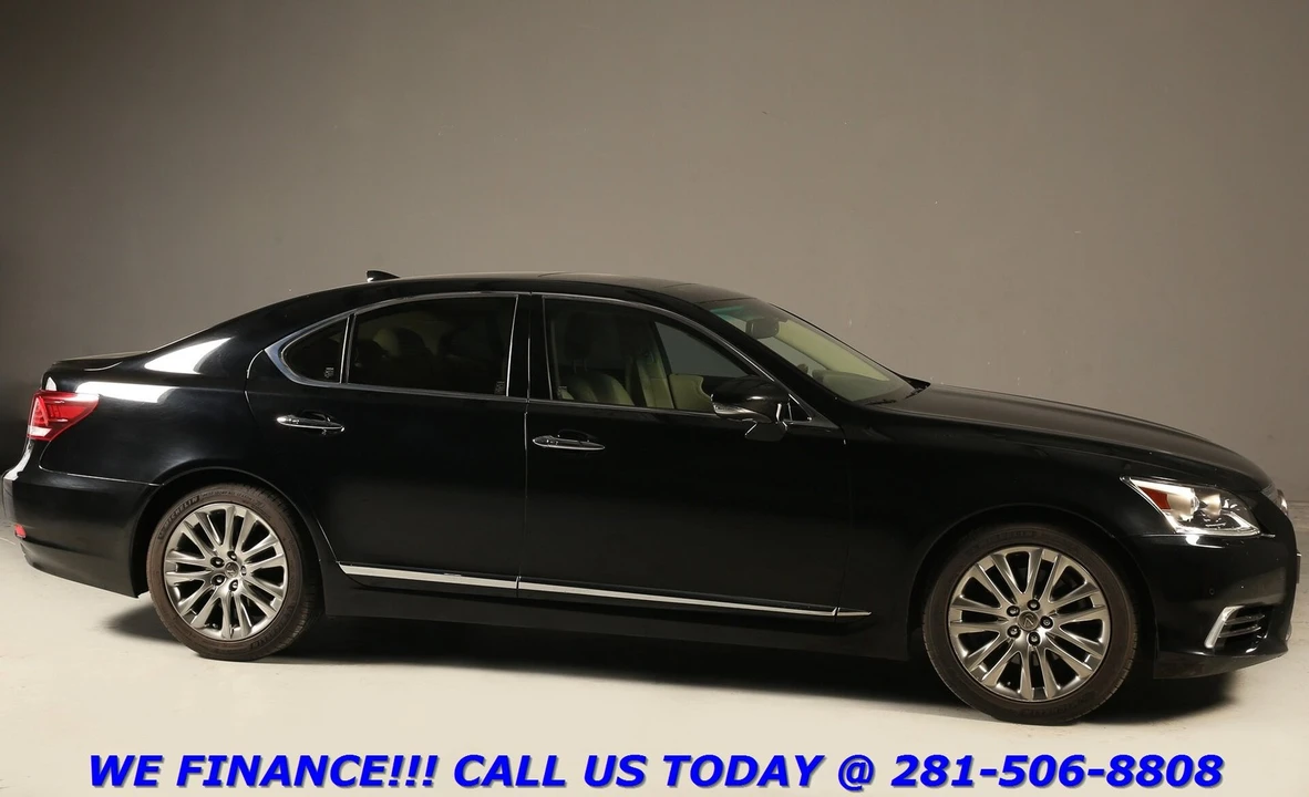 2014 Lexus LS 4th Gen - Image 7 of 21