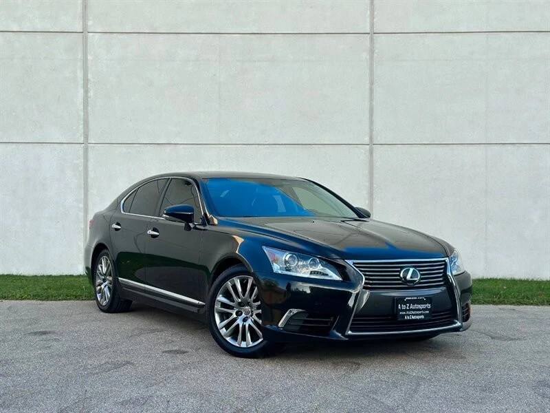 2014 Lexus LS 4th Gen - Image 2 of 4