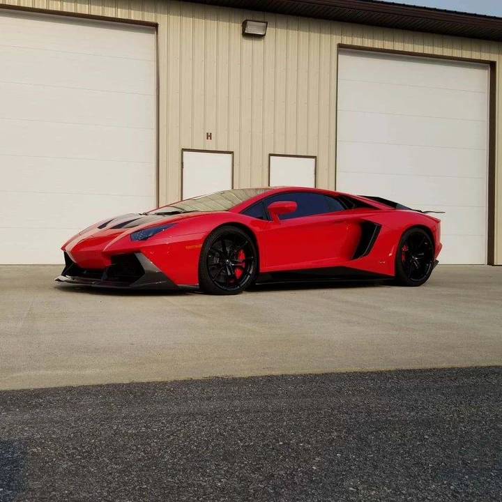 2014 Lamborghini Aventador LP700-4 - Image 5 of 17