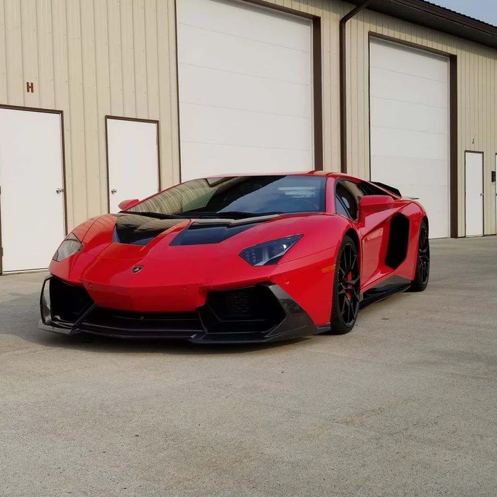 2014 Lamborghini Aventador LP700-4 - Image 8 of 17
