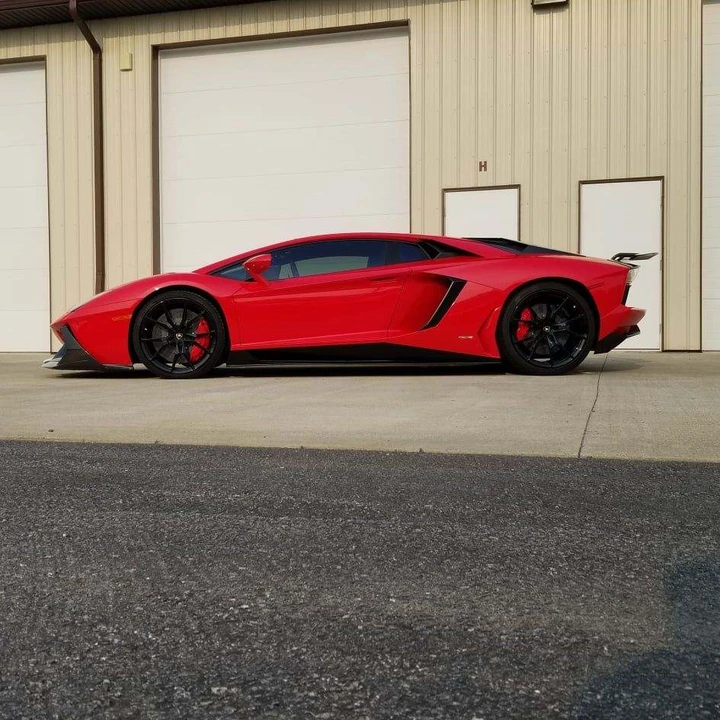 2014 Lamborghini Aventador LP700-4 - Image 6 of 17