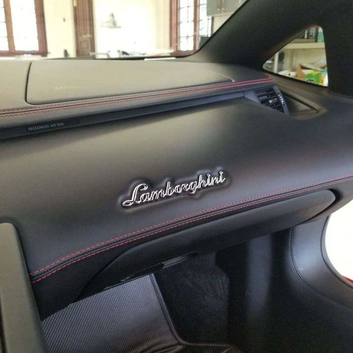 2014 Lamborghini Aventador LP700-4 - Image 16 of 17
