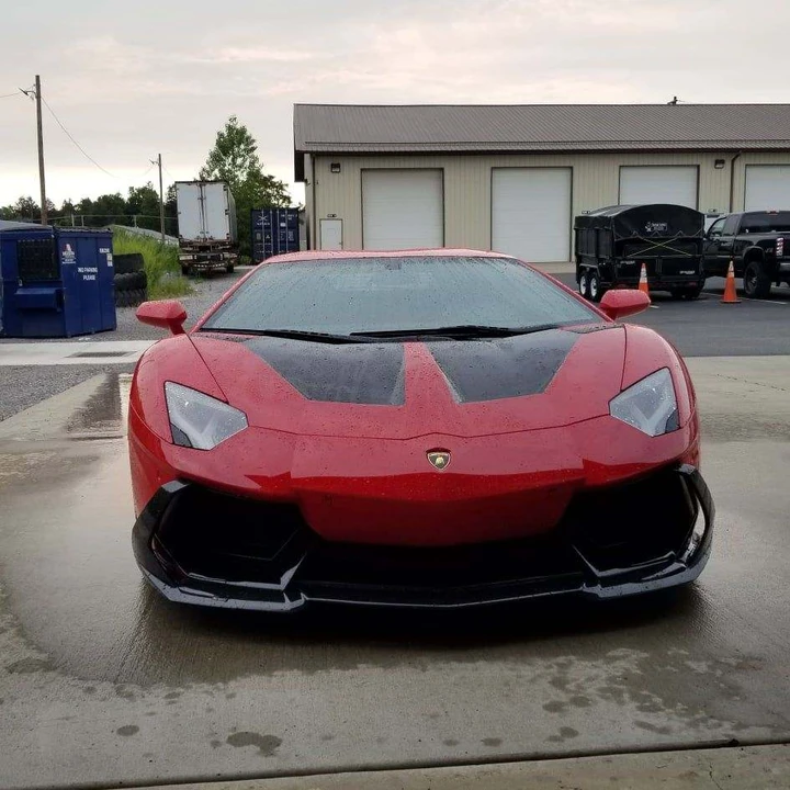 2014 Lamborghini Aventador LP700-4 - Image 10 of 17
