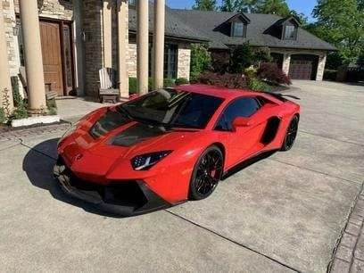 2014 Lamborghini Aventador LP700-4 - Image 11 of 17