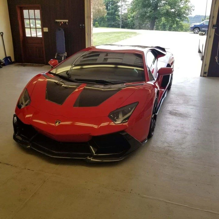 2014 Lamborghini Aventador LP700-4 - Image 15 of 17