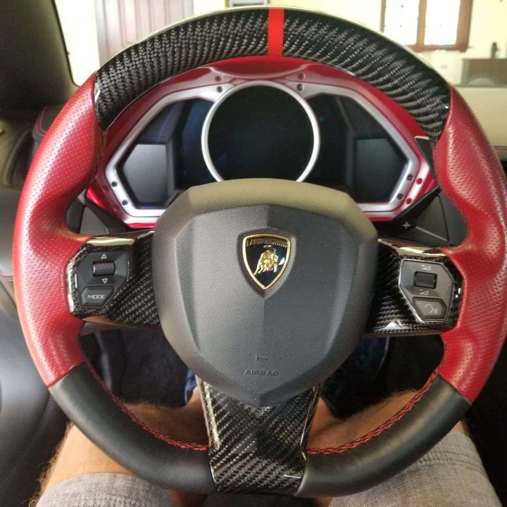 2014 Lamborghini Aventador LP700-4 - Image 17 of 17