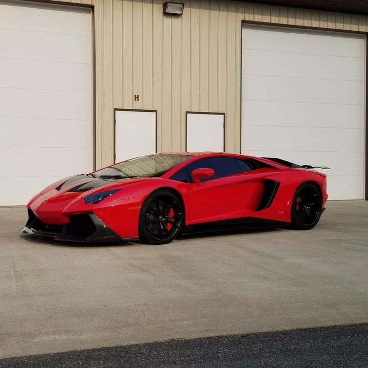 2014 Lamborghini Aventador LP700-4 - Image 9 of 17