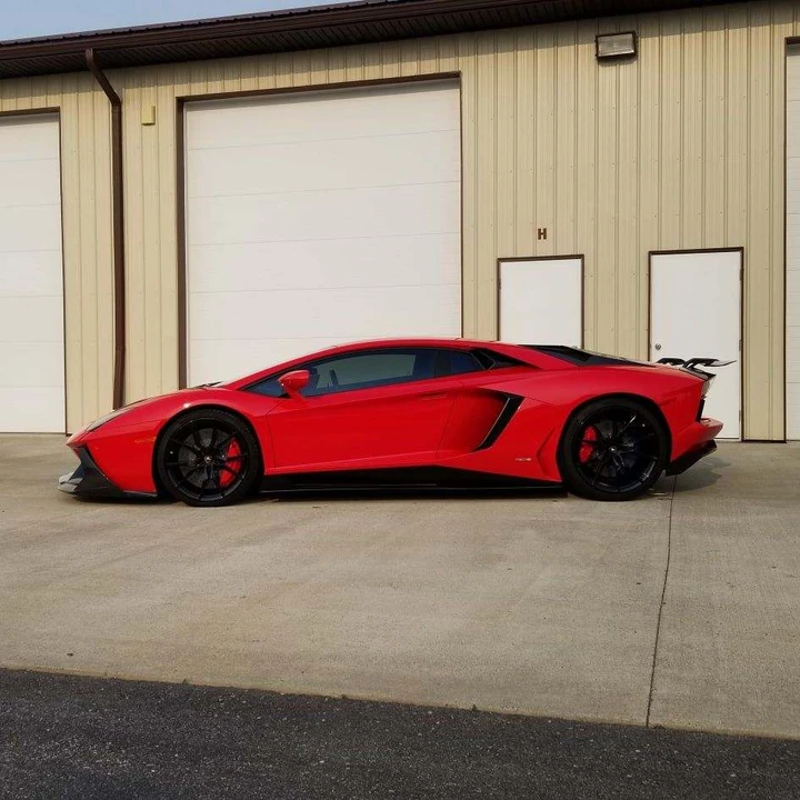 2014 Lamborghini Aventador LP700-4 - Image 7 of 17