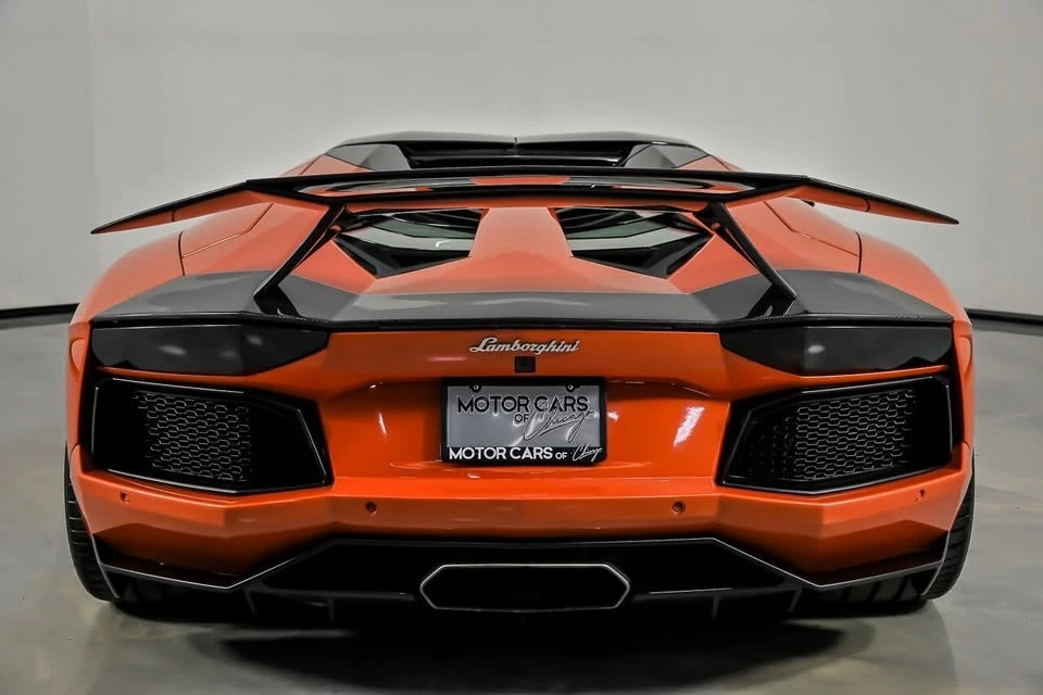 2014 Lamborghini Aventador LP700-4 - Image 12 of 20
