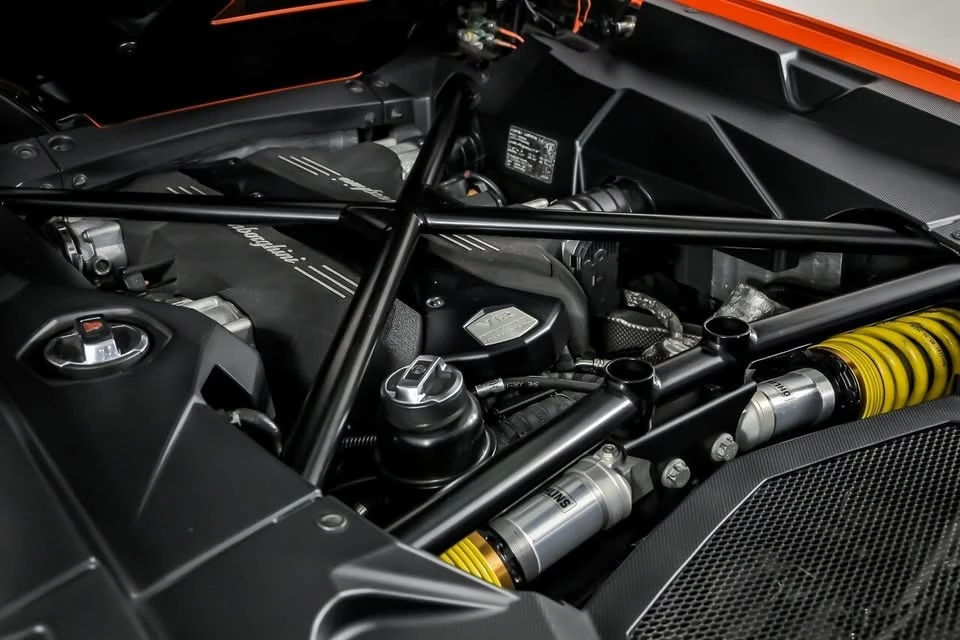 2014 Lamborghini Aventador LP700-4 - Image 17 of 20