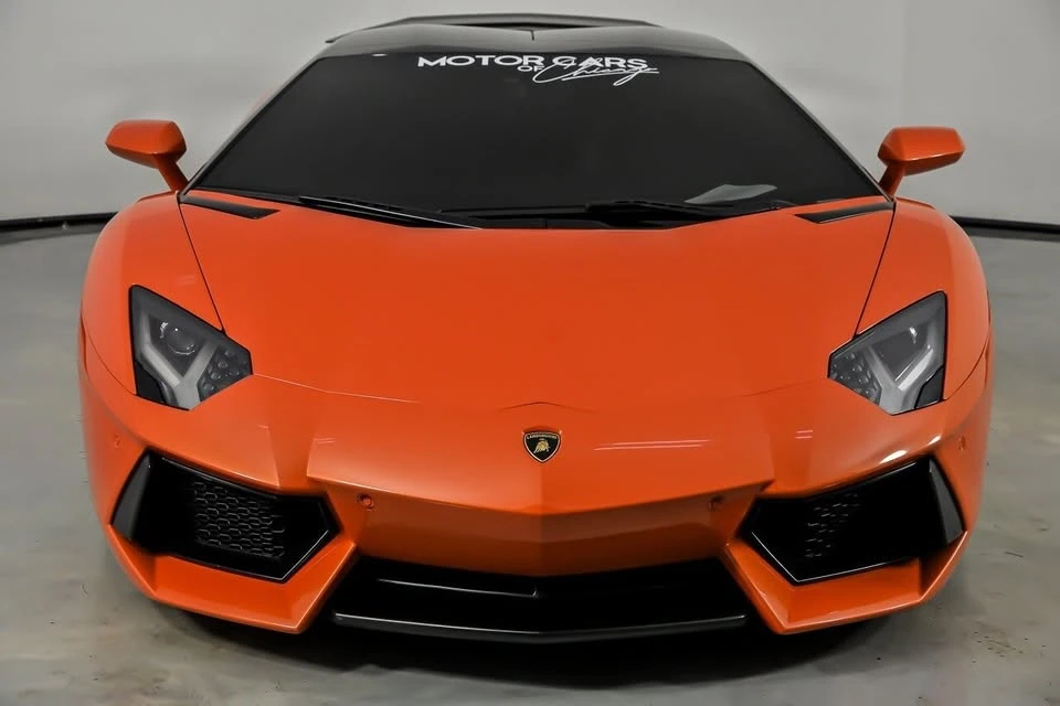 2014 Lamborghini Aventador LP700-4 - Image 6 of 20