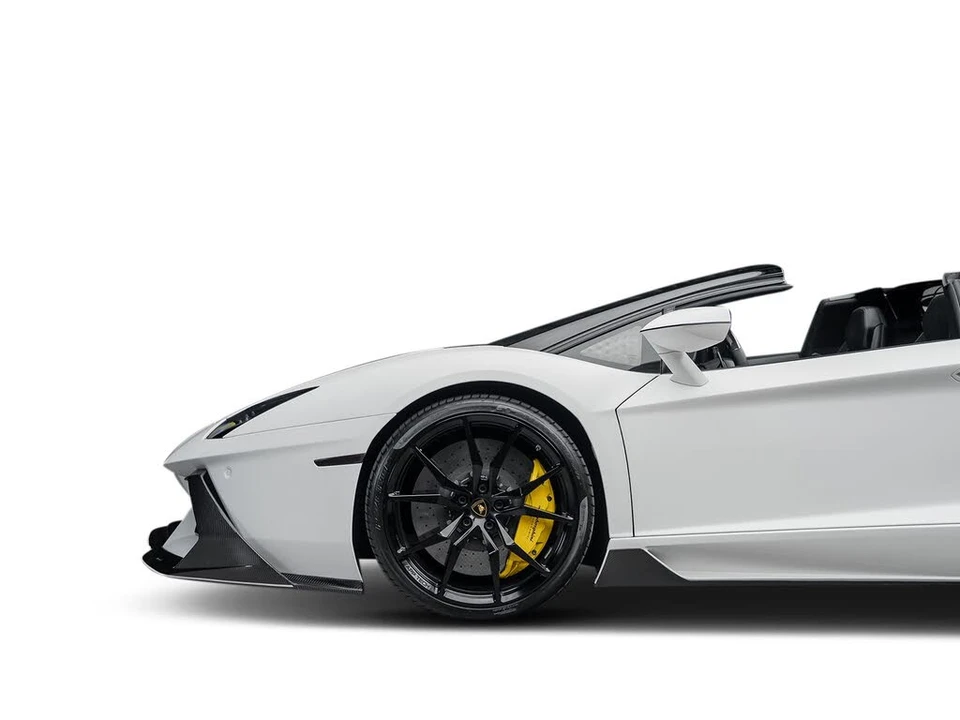 2014 Lamborghini Aventador LP700-4 - Image 20 of 31