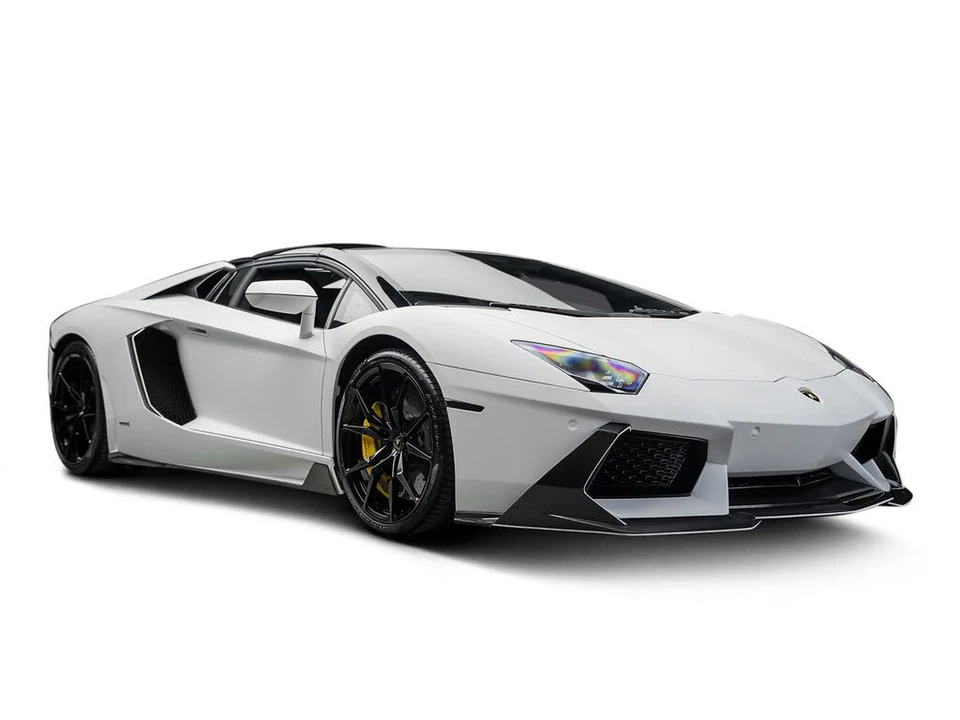 2014 Lamborghini Aventador LP700-4 - Image 2 of 31
