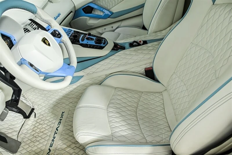 2014 Lamborghini Aventador LP700-4 - Image 19 of 31