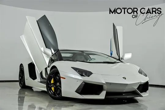 2014 Lamborghini Aventador LP 700-4
