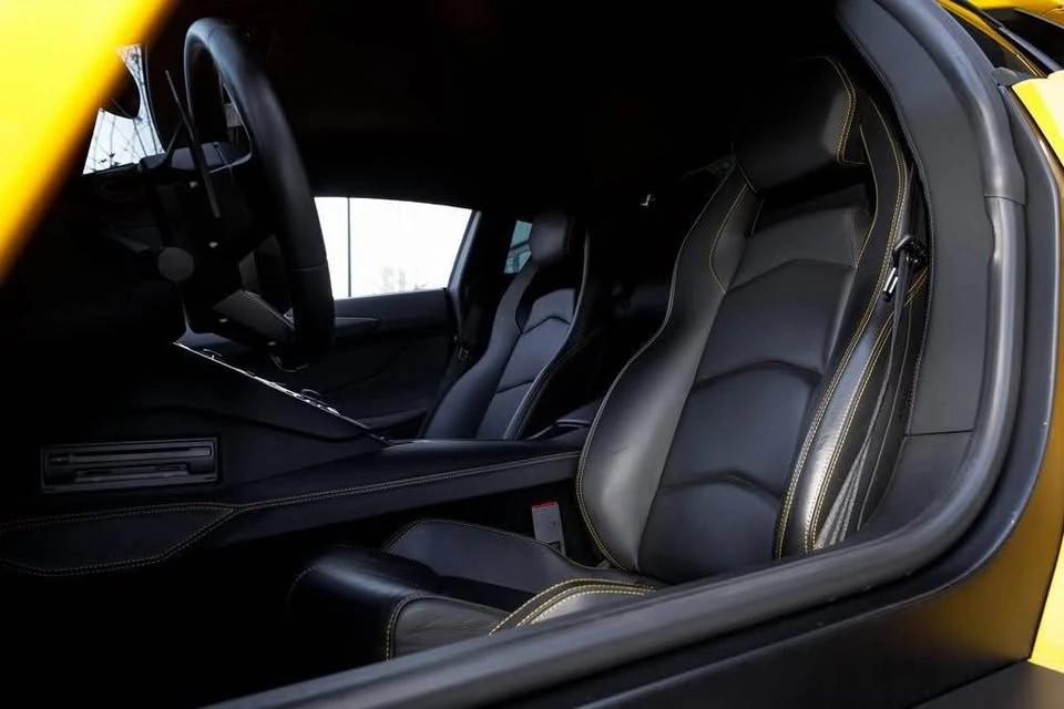 2014 Lamborghini Aventador LP700-4 - Image 10 of 11
