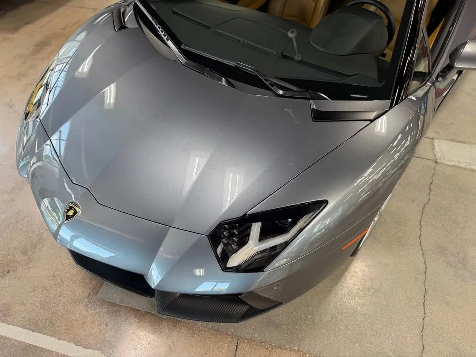 2014 Lamborghini Aventador LP700-4 - Image 12 of 20