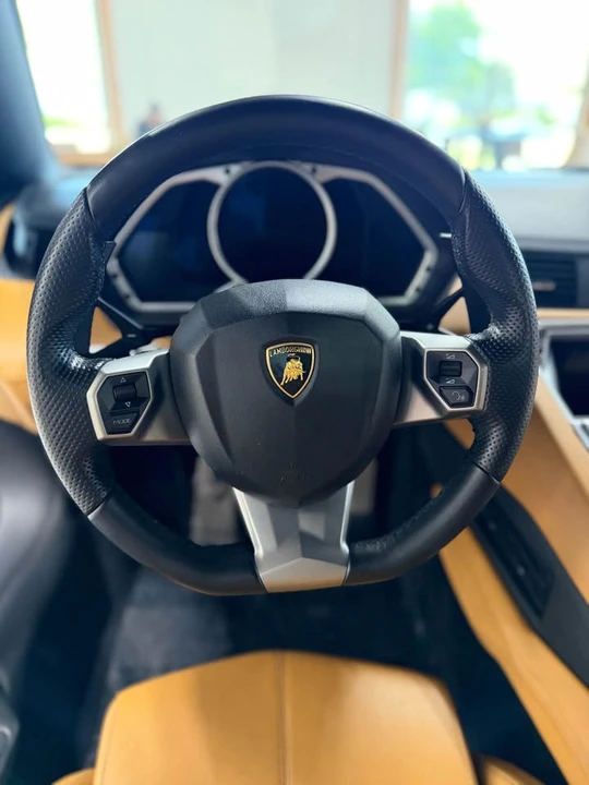 2014 Lamborghini Aventador LP700-4 - Image 15 of 20