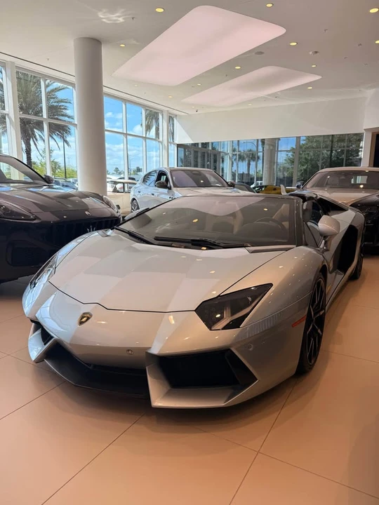 2014 Lamborghini - Image 3 of 12