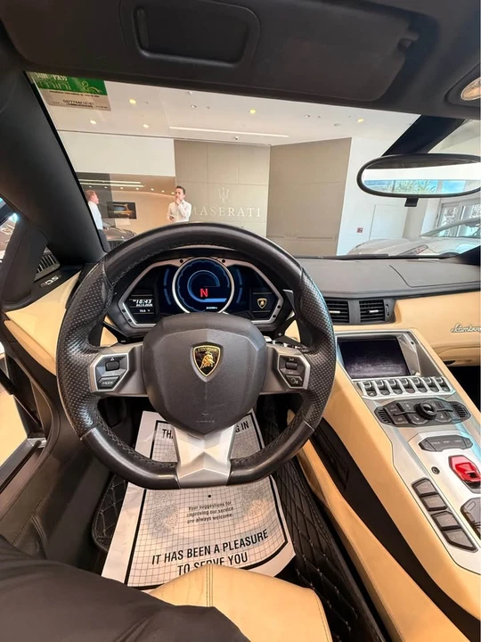 2014 Lamborghini - Image 11 of 12