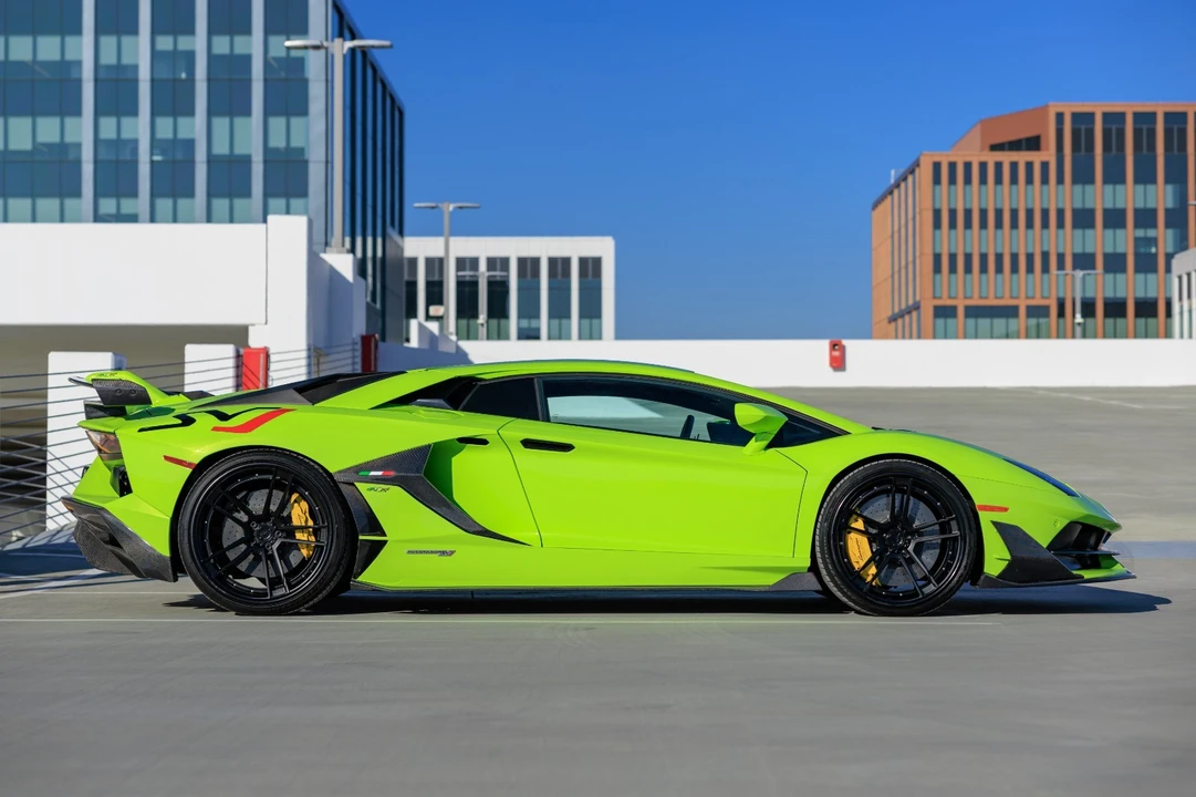 2014 Lamborghini Aventador LP700-4 - Image 11 of 21