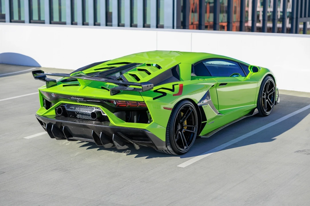 2014 Lamborghini Aventador LP700-4 - Image 13 of 21