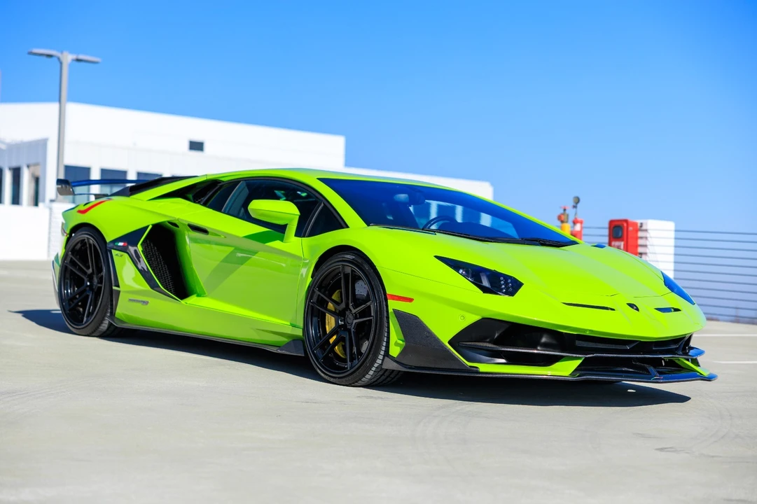 2014 Lamborghini Aventador LP700-4 - Image 6 of 21